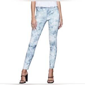 Good American Tie-dye Jeans
